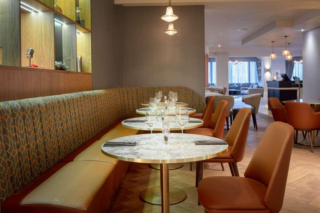 Doubletree By Hilton London Elstree Hotel Borehamwood Restoran foto