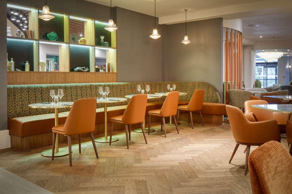 Doubletree By Hilton London Elstree Hotel Borehamwood Restoran foto