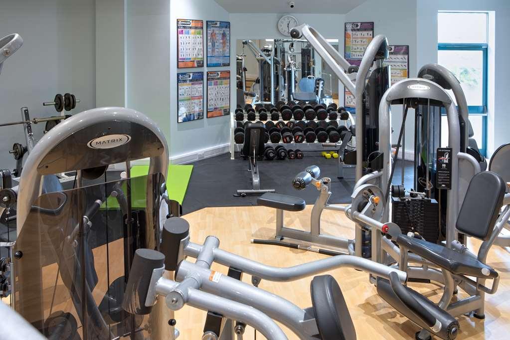 Doubletree By Hilton London Elstree Hotel Borehamwood Fasilitas foto
