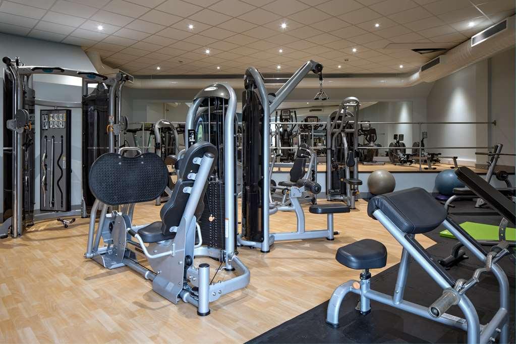 Doubletree By Hilton London Elstree Hotel Borehamwood Fasilitas foto