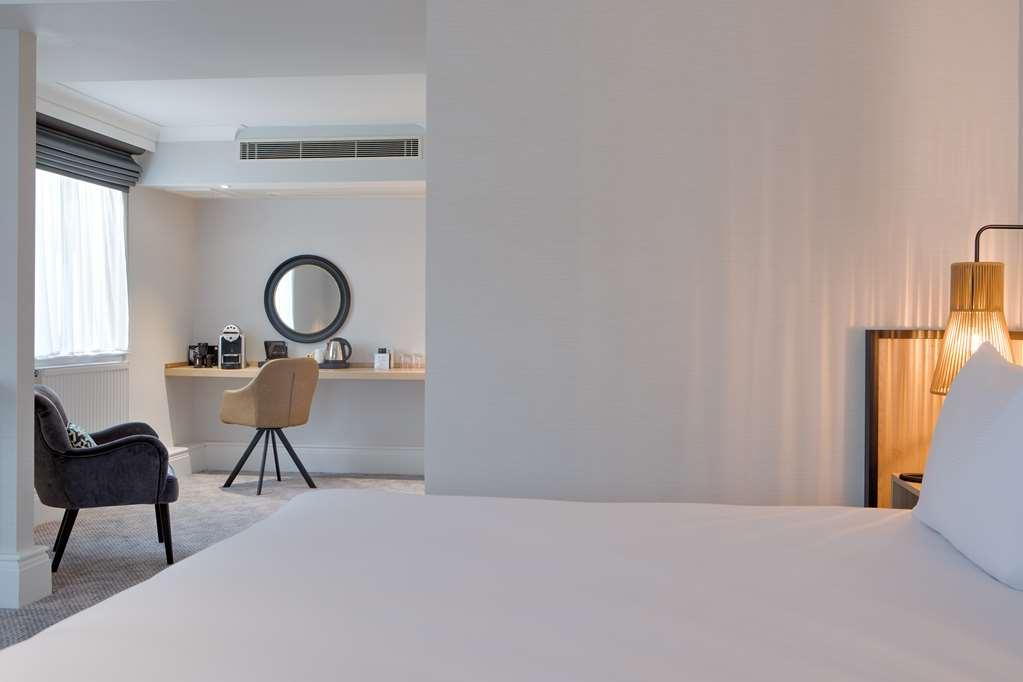 Doubletree By Hilton London Elstree Hotel Borehamwood Ruang foto
