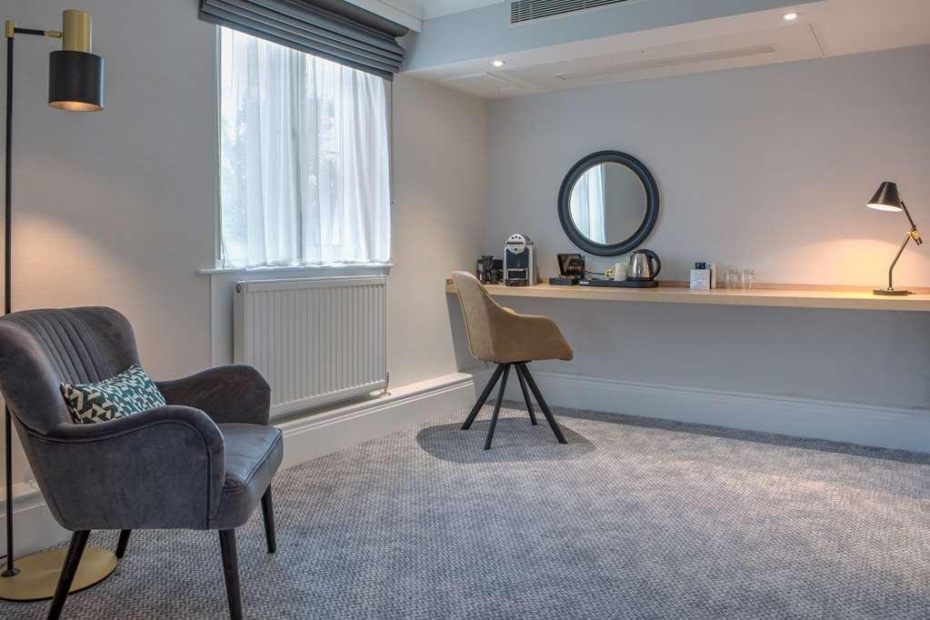 Doubletree By Hilton London Elstree Hotel Borehamwood Ruang foto