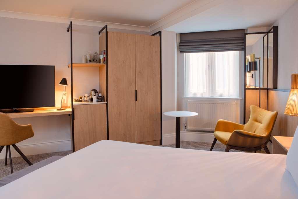 Doubletree By Hilton London Elstree Hotel Borehamwood Ruang foto