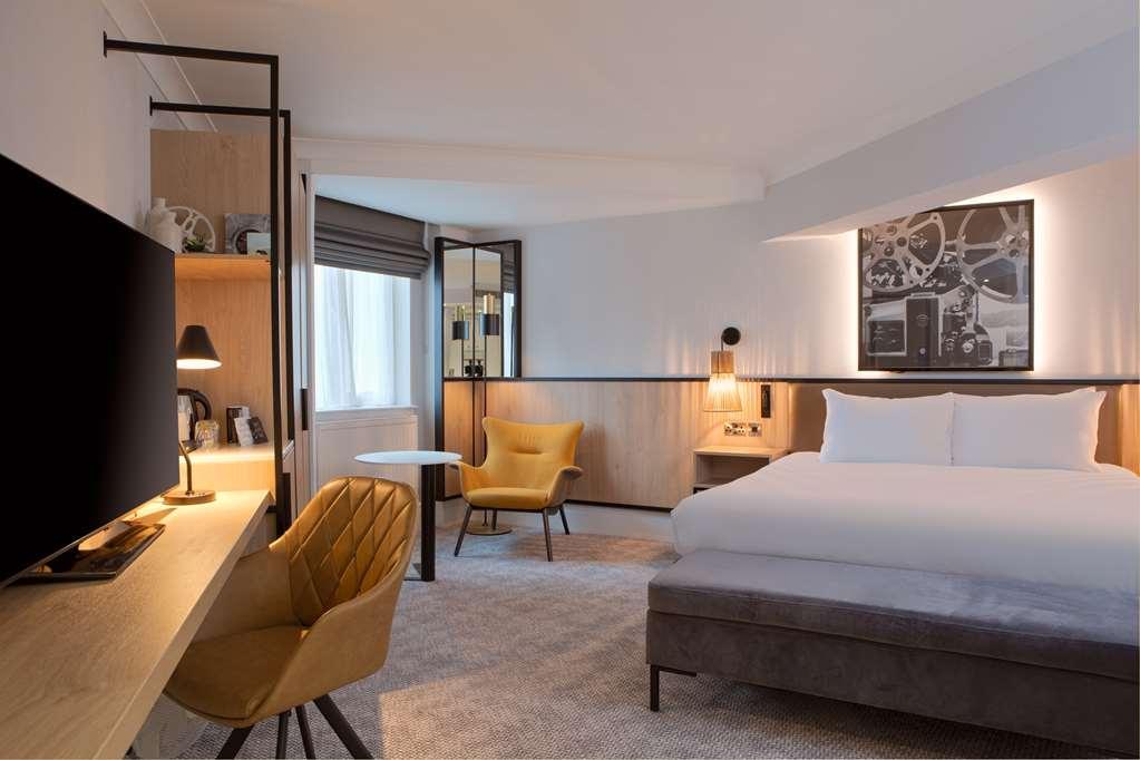 Doubletree By Hilton London Elstree Hotel Borehamwood Ruang foto