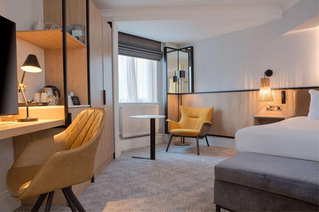 Doubletree By Hilton London Elstree Hotel Borehamwood Ruang foto