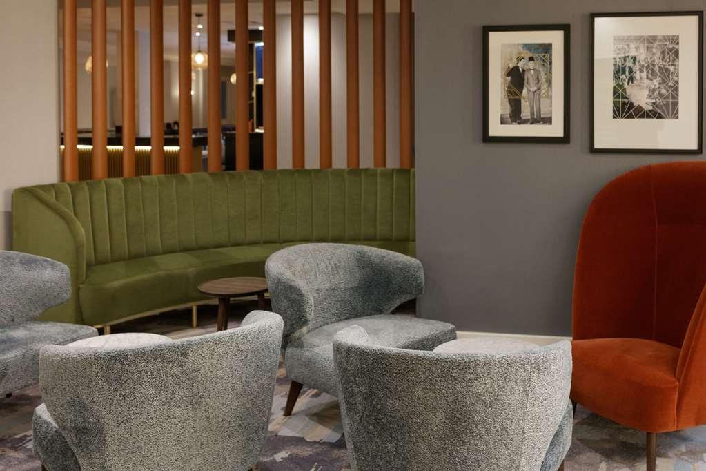 Doubletree By Hilton London Elstree Hotel Borehamwood Interior foto