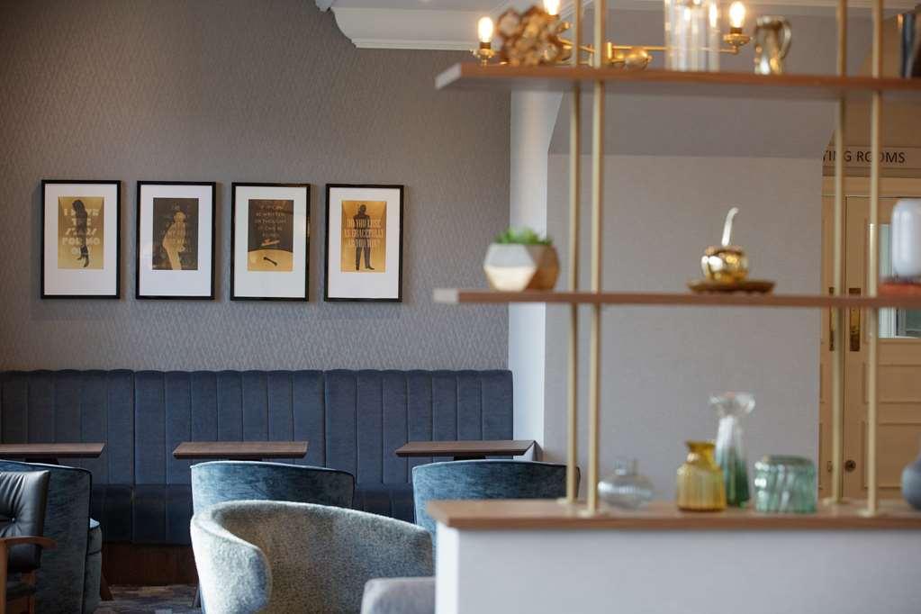 Doubletree By Hilton London Elstree Hotel Borehamwood Interior foto