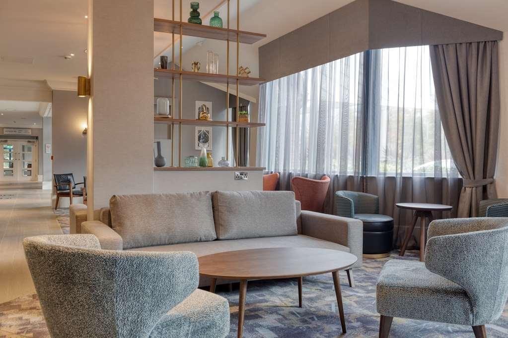 Doubletree By Hilton London Elstree Hotel Borehamwood Interior foto