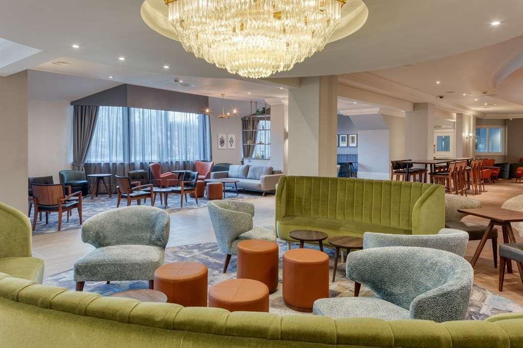 Doubletree By Hilton London Elstree Hotel Borehamwood Interior foto