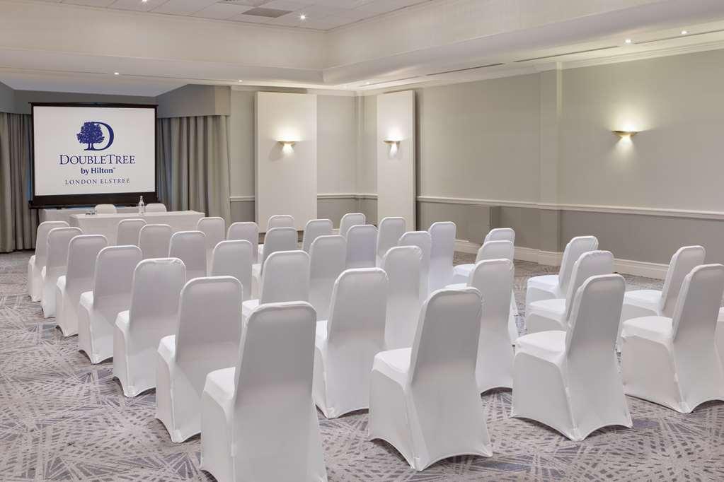 Doubletree By Hilton London Elstree Hotel Borehamwood Fasilitas foto