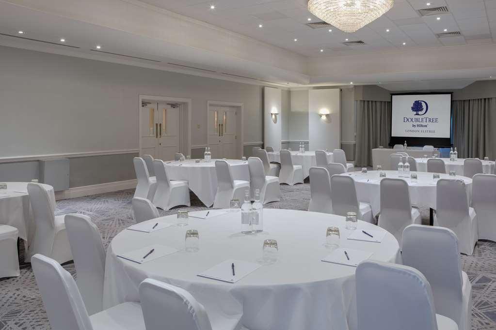 Doubletree By Hilton London Elstree Hotel Borehamwood Fasilitas foto