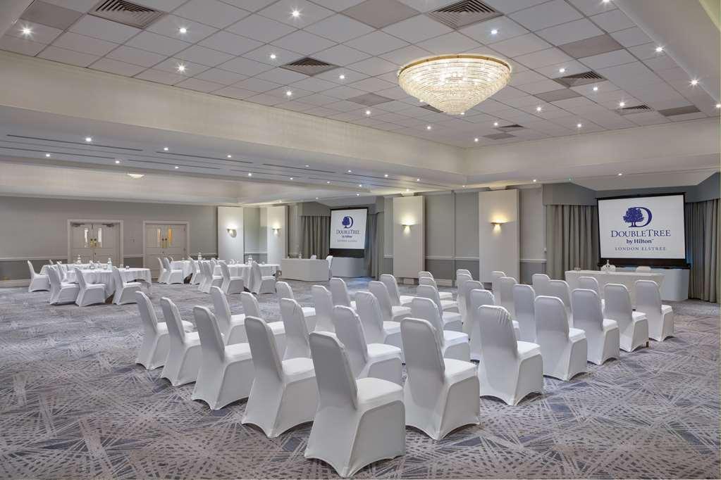 Doubletree By Hilton London Elstree Hotel Borehamwood Fasilitas foto