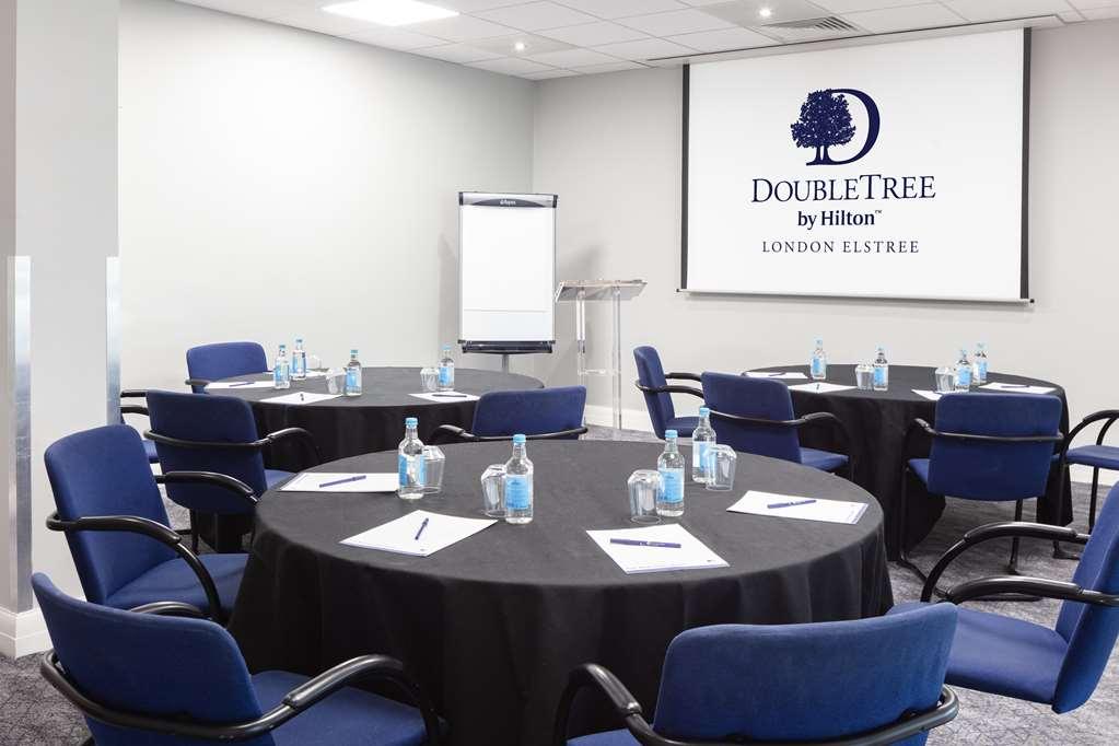 Doubletree By Hilton London Elstree Hotel Borehamwood Fasilitas foto