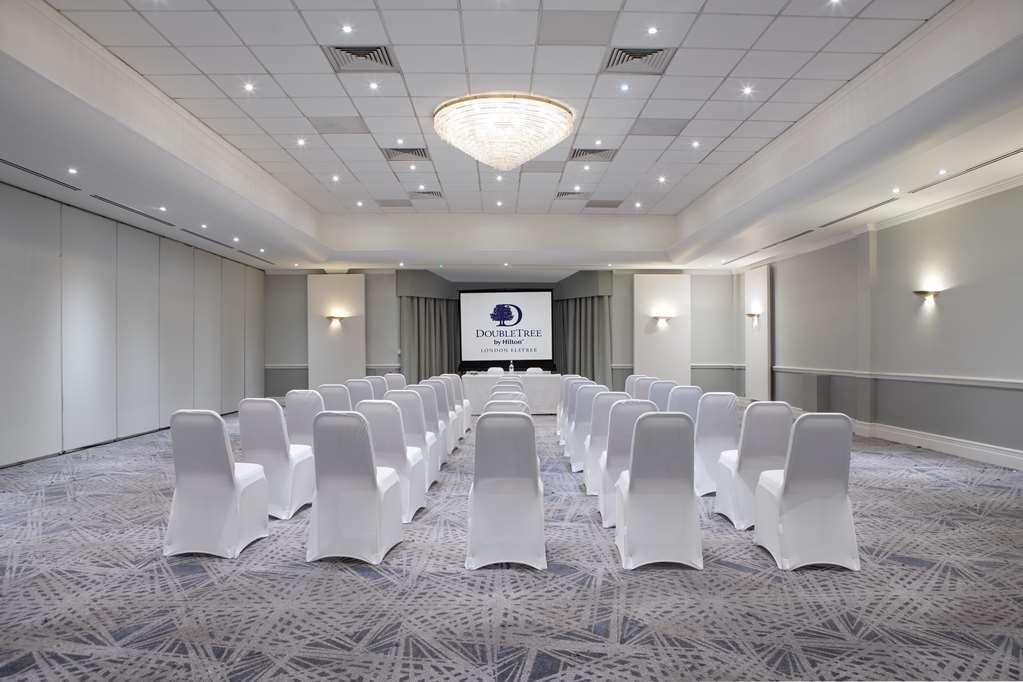 Doubletree By Hilton London Elstree Hotel Borehamwood Fasilitas foto