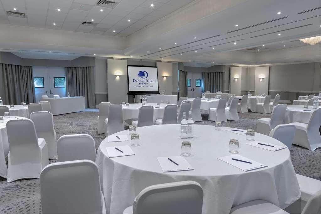 Doubletree By Hilton London Elstree Hotel Borehamwood Fasilitas foto