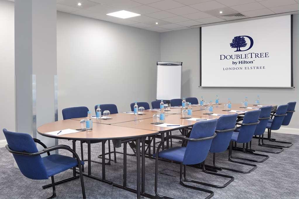 Doubletree By Hilton London Elstree Hotel Borehamwood Fasilitas foto