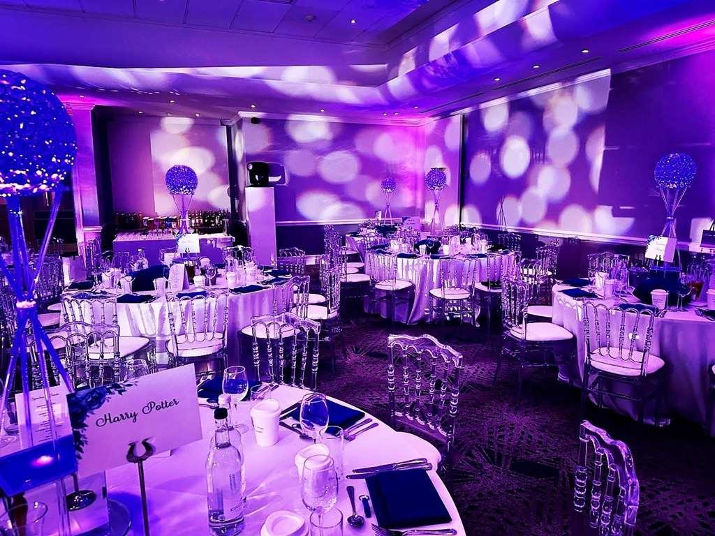 Doubletree By Hilton London Elstree Hotel Borehamwood Fasilitas foto