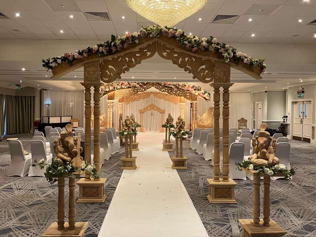 Doubletree By Hilton London Elstree Hotel Borehamwood Fasilitas foto